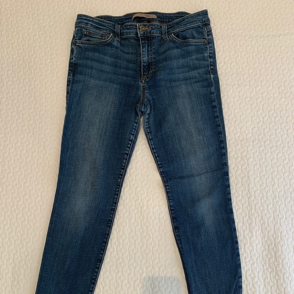 Joe’s Jeans Mid Rise Skinny Ankle - Picture 2 of 7